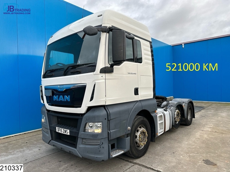 MAN TGX 26 440 6x2, EURO 6, RHD, ADR, Hydraulic - Tractor unit: picture 1 MAN TGX 26 440 6x2, EURO 6, RHD, ADR, Hydraulic - Tractor unit: picture 1