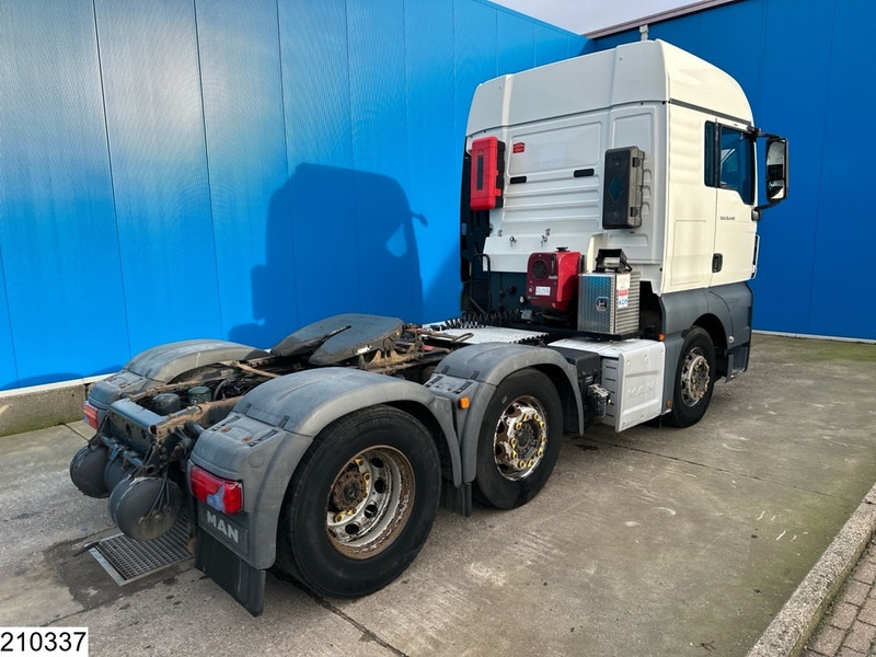 MAN TGX 26 440 6x2, EURO 6, RHD, ADR, Hydraulic - Tractor unit: picture 2 MAN TGX 26 440 6x2, EURO 6, RHD, ADR, Hydraulic - Tractor unit: picture 2
