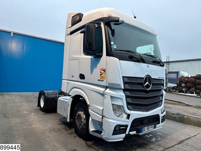 Mercedes-Benz Actros 1842 EURO 6, Engine problem - Tractor unit: picture 3 Mercedes-Benz Actros 1842 EURO 6, Engine problem - Tractor unit: picture 3