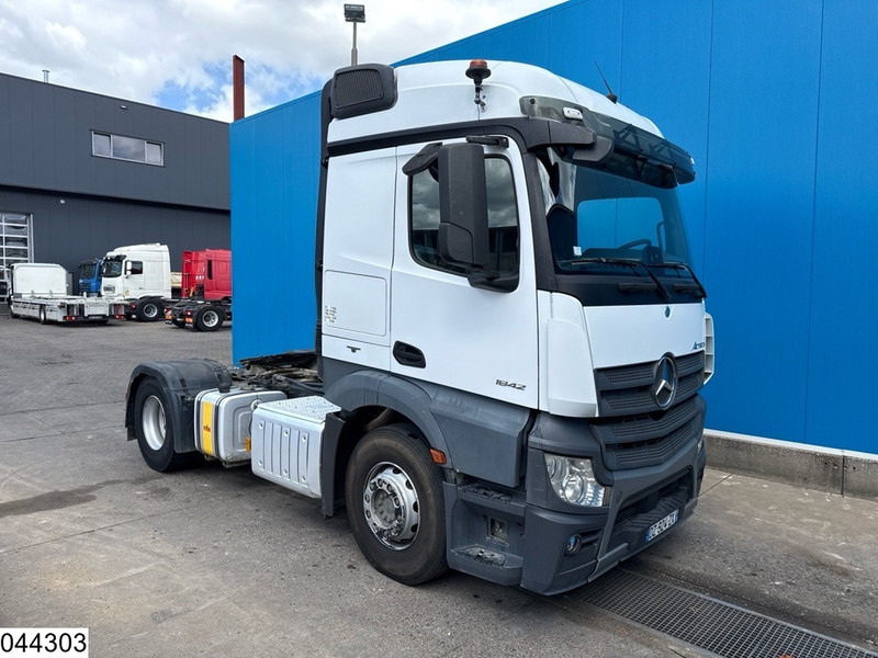Mercedes-Benz Actros 1842 EURO 6, Retarder, Hydraulic - Tractor unit: picture 2 Mercedes-Benz Actros 1842 EURO 6, Retarder, Hydraulic - Tractor unit: picture 2