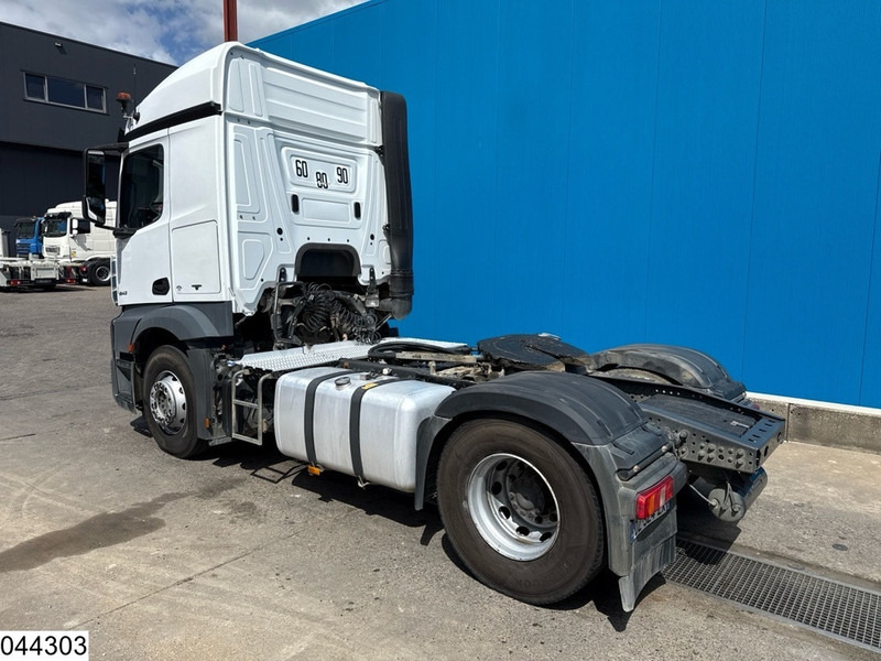Mercedes-Benz Actros 1842 EURO 6, Retarder, Hydraulic - Tractor unit: picture 4 Mercedes-Benz Actros 1842 EURO 6, Retarder, Hydraulic - Tractor unit: picture 4