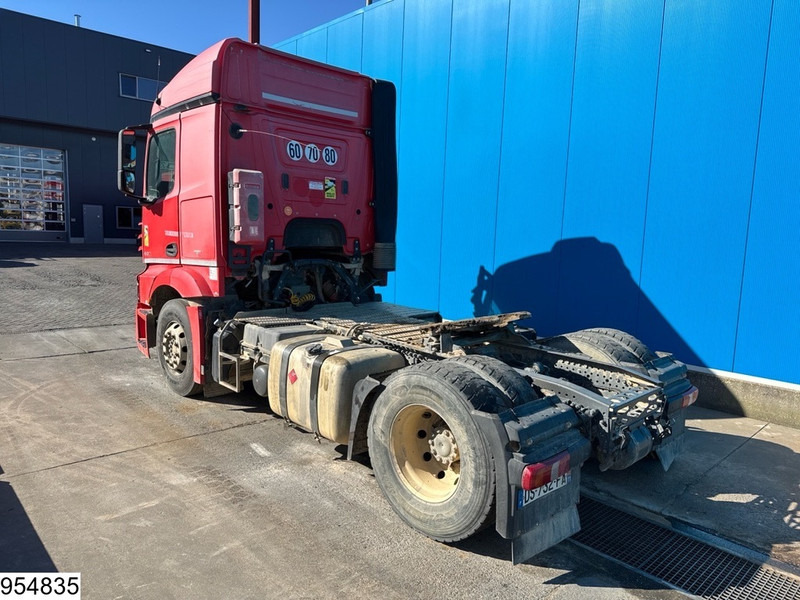 Mercedes-Benz Actros 1843 EURO 6, ADR, Retarder, PTO, Engine problem - Tractor unit: picture 4 Mercedes-Benz Actros 1843 EURO 6, ADR, Retarder, PTO, Engine problem - Tractor unit: picture 4