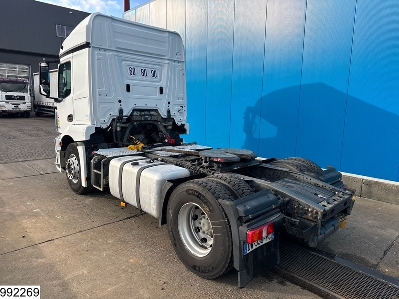 Mercedes-Benz Actros 1843 EURO 6, Hydraulic - Tractor unit: picture 4 Mercedes-Benz Actros 1843 EURO 6, Hydraulic - Tractor unit: picture 4
