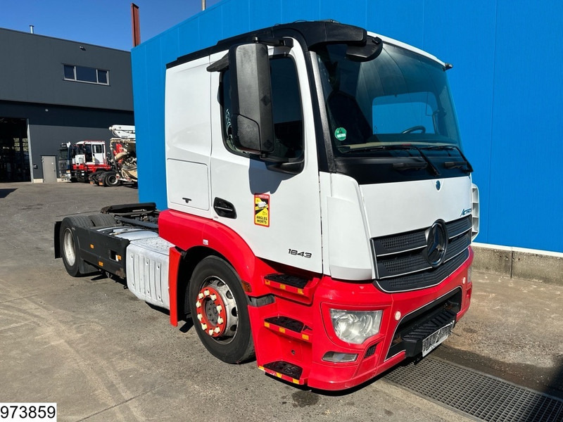 Mercedes-Benz Actros 1843 EURO 6, Hydrauliek, Retarder, LOHR - Tractor unit: picture 3 Mercedes-Benz Actros 1843 EURO 6, Hydrauliek, Retarder, LOHR - Tractor unit: picture 3