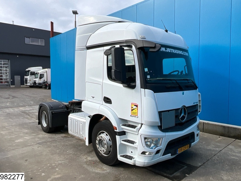 Mercedes-Benz Actros 1843 EURO 6 - Tractor unit: picture 4 Mercedes-Benz Actros 1843 EURO 6 - Tractor unit: picture 4