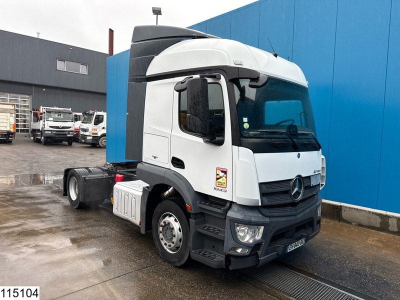 Mercedes-Benz Actros 1843 EURO 6 - Tractor unit: picture 2 Mercedes-Benz Actros 1843 EURO 6 - Tractor unit: picture 2