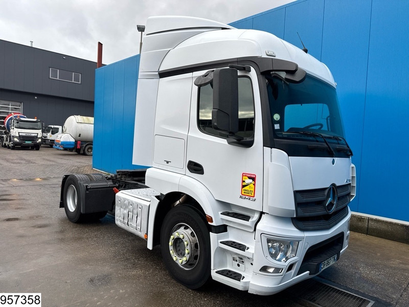 Mercedes-Benz Actros 1843 EURO 6 - Tractor unit: picture 3 Mercedes-Benz Actros 1843 EURO 6 - Tractor unit: picture 3