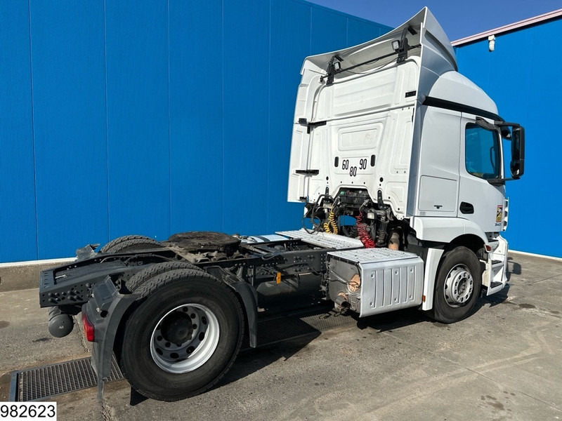 Mercedes-Benz Actros 1843 EURO 6 - Tractor unit: picture 2 Mercedes-Benz Actros 1843 EURO 6 - Tractor unit: picture 2