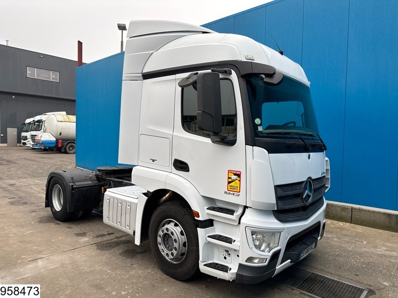 Mercedes-Benz Actros 1843 EURO 6 - Tractor unit: picture 3 Mercedes-Benz Actros 1843 EURO 6 - Tractor unit: picture 3