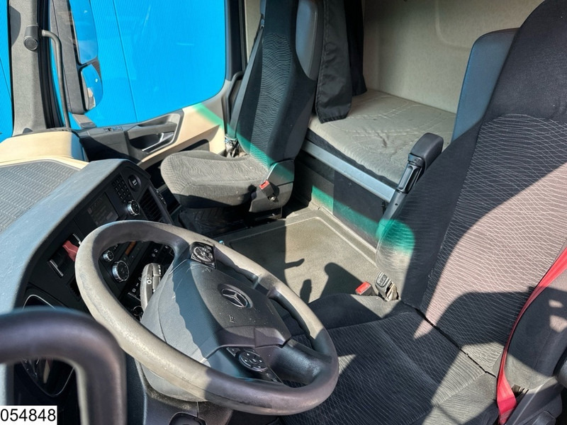 Tractor unit Mercedes-Benz Actros 1843 EURO 6, Retarder, PTO: picture 9 Tractor unit Mercedes-Benz Actros 1843 EURO 6, Retarder, PTO: picture 9