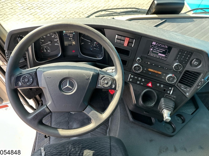 Tractor unit Mercedes-Benz Actros 1843 EURO 6, Retarder, PTO: picture 10 Tractor unit Mercedes-Benz Actros 1843 EURO 6, Retarder, PTO: picture 10