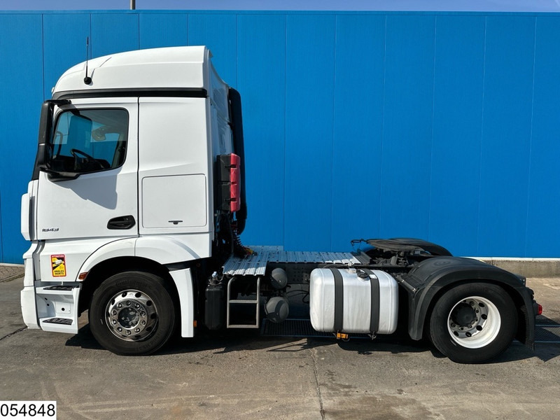 Tractor unit Mercedes-Benz Actros 1843 EURO 6, Retarder, PTO: picture 11 Tractor unit Mercedes-Benz Actros 1843 EURO 6, Retarder, PTO: picture 11