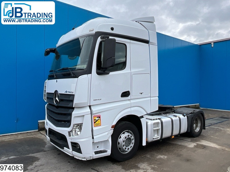Mercedes-Benz Actros 1843 EURO 6, Retarder, Standairco - Tractor unit: picture 1 Mercedes-Benz Actros 1843 EURO 6, Retarder, Standairco - Tractor unit: picture 1