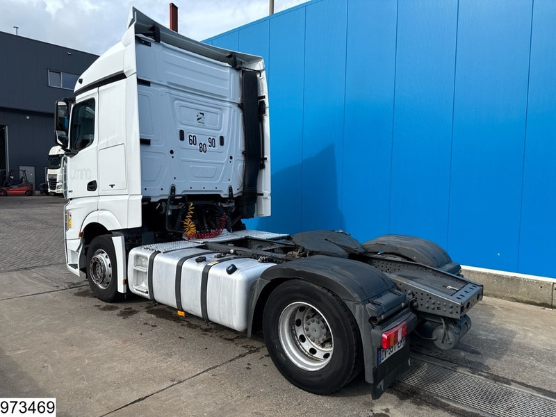 Mercedes-Benz Actros 1843 EURO 6, Retarder, Standairco - Tractor unit: picture 4 Mercedes-Benz Actros 1843 EURO 6, Retarder, Standairco - Tractor unit: picture 4