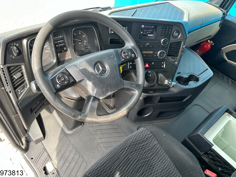 Mercedes-Benz Actros 1843 EURO 6, Retarder, Standairco - Tractor unit: picture 5 Mercedes-Benz Actros 1843 EURO 6, Retarder, Standairco - Tractor unit: picture 5