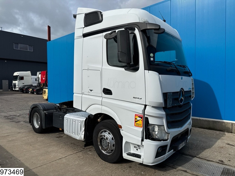 Mercedes-Benz Actros 1843 EURO 6, Retarder, Standairco - Tractor unit: picture 3 Mercedes-Benz Actros 1843 EURO 6, Retarder, Standairco - Tractor unit: picture 3