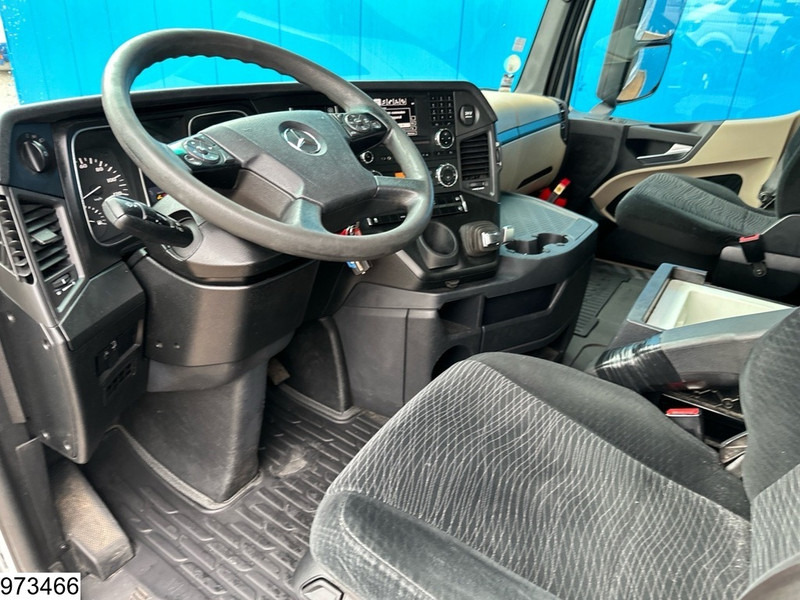 Mercedes-Benz Actros 1843 EURO 6, Retarder, Standairconditioning - Tractor unit: picture 5 Mercedes-Benz Actros 1843 EURO 6, Retarder, Standairconditioning - Tractor unit: picture 5