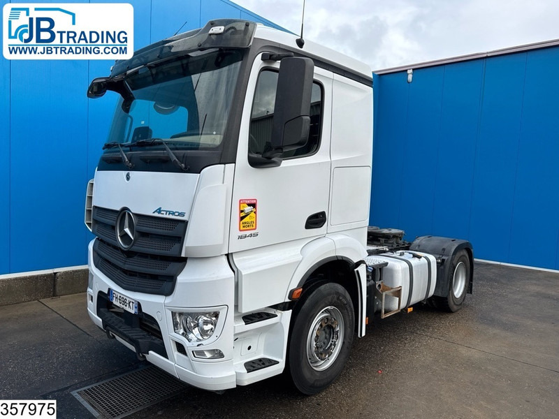Mercedes-Benz Actros 1845 EURO 6, Hydraulic - Tractor unit: picture 1 Mercedes-Benz Actros 1845 EURO 6, Hydraulic - Tractor unit: picture 1