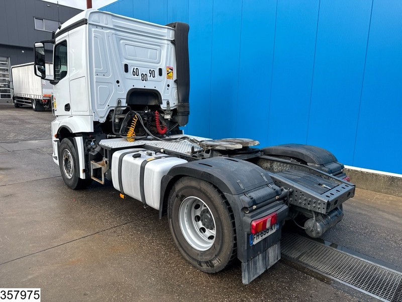 Mercedes-Benz Actros 1845 EURO 6, Hydraulic - Tractor unit: picture 4 Mercedes-Benz Actros 1845 EURO 6, Hydraulic - Tractor unit: picture 4