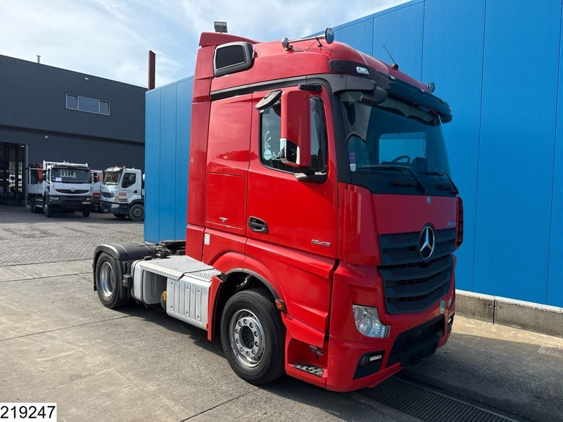 Mercedes-Benz Actros 1845 EURO 6, Retarder, Hydraulic, Standairco - Tractor unit: picture 2 Mercedes-Benz Actros 1845 EURO 6, Retarder, Hydraulic, Standairco - Tractor unit: picture 2