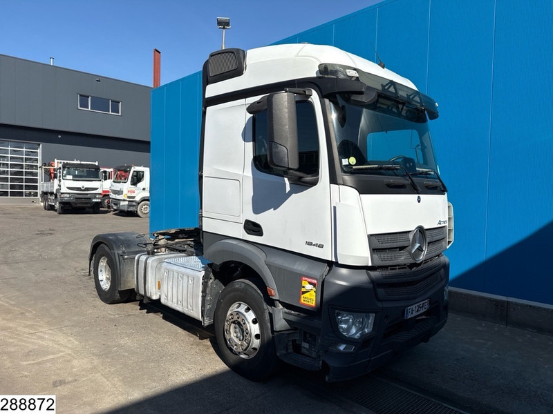 Mercedes-Benz Actros 1846 EURO 6, Retarder, Hydraulic - Tractor unit: picture 2 Mercedes-Benz Actros 1846 EURO 6, Retarder, Hydraulic - Tractor unit: picture 2