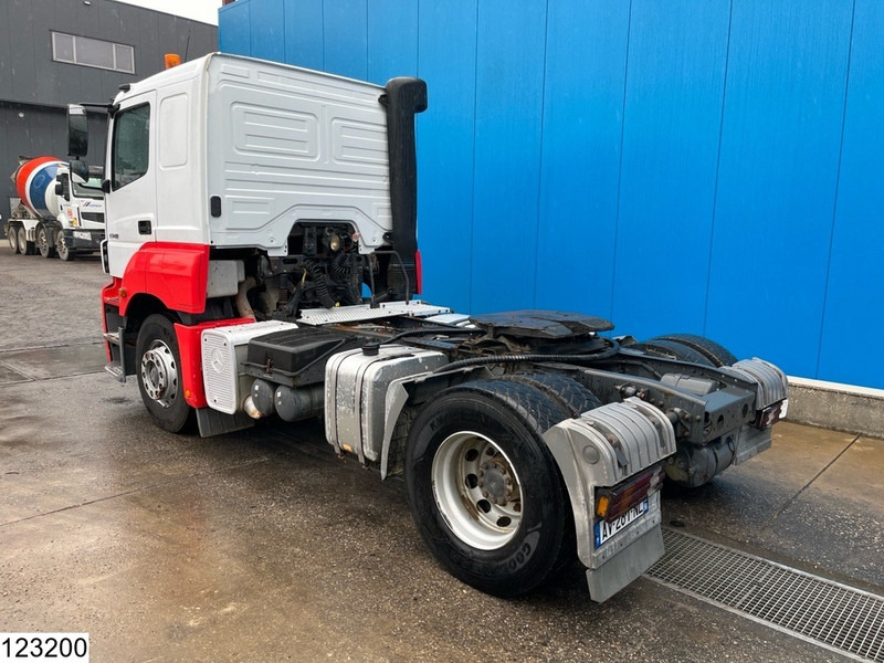 Mercedes-Benz Axor 1840 EURO 3, Manual, Hydraulic - Tractor unit: picture 5 Mercedes-Benz Axor 1840 EURO 3, Manual, Hydraulic - Tractor unit: picture 5