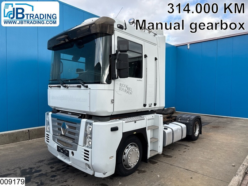 Renault AE Magnum 500 Dxi EURO 5, Retarder - Tractor unit: picture 1 Renault AE Magnum 500 Dxi EURO 5, Retarder - Tractor unit: picture 1
