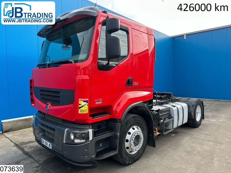 Renault Lander 430 Dxi EURO 5 EEV, Retarder, PTO, ADR - Tractor unit: picture 1 Renault Lander 430 Dxi EURO 5 EEV, Retarder, PTO, ADR - Tractor unit: picture 1