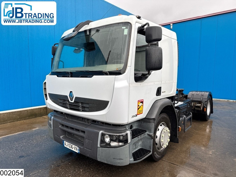Renault Premium 380 Dxi EURO 5, ADR, PTO - Tractor unit: picture 1 Renault Premium 380 Dxi EURO 5, ADR, PTO - Tractor unit: picture 1