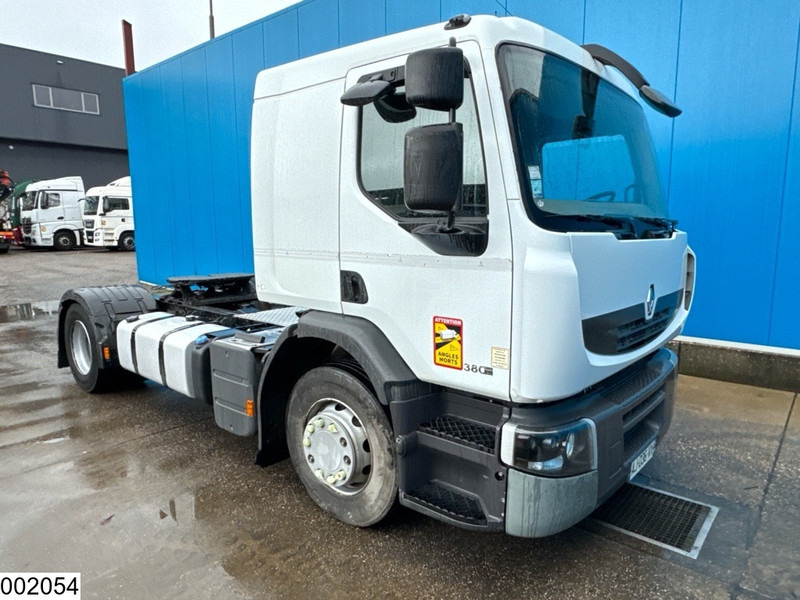 Renault Premium 380 Dxi EURO 5, ADR, PTO - Tractor unit: picture 4 Renault Premium 380 Dxi EURO 5, ADR, PTO - Tractor unit: picture 4