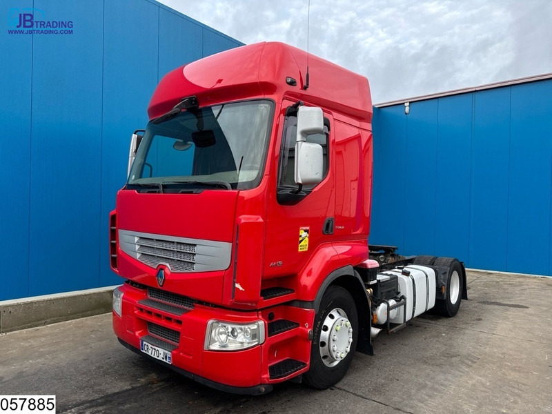 Renault Premium 460 Dxi EURO 5, ADR, Retarder, PTO - Tractor unit: picture 1 Renault Premium 460 Dxi EURO 5, ADR, Retarder, PTO - Tractor unit: picture 1