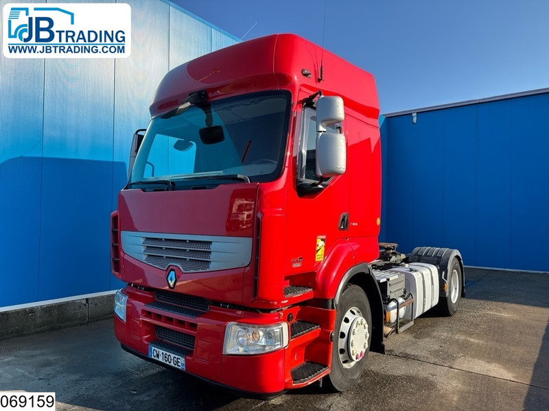 Renault Premium 460 Dxi EURO 5, ADR, Retarder, PTO - Tractor unit: picture 1 Renault Premium 460 Dxi EURO 5, ADR, Retarder, PTO - Tractor unit: picture 1
