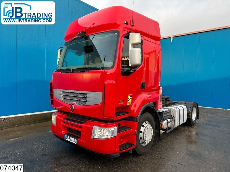 Renault Premium 460 Dxi EURO 5, ADR, Retarder, PTO - Tractor unit: picture 1 Renault Premium 460 Dxi EURO 5, ADR, Retarder, PTO - Tractor unit: picture 1
