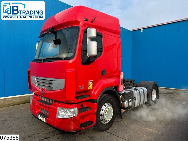Renault Premium 460 Dxi EURO 5 EEV, Retarder, Hydraulic, ADR, Compressor - Tractor unit: picture 1 Renault Premium 460 Dxi EURO 5 EEV, Retarder, Hydraulic, ADR, Compressor - Tractor unit: picture 1