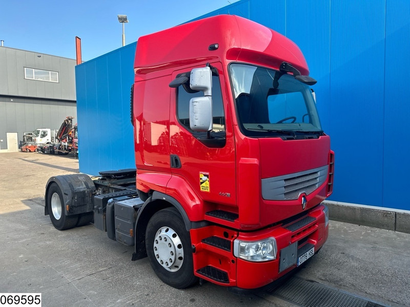 Renault Premium 460 Dxi EURO 5, Retarder, ADR, PTO - Tractor unit: picture 3 Renault Premium 460 Dxi EURO 5, Retarder, ADR, PTO - Tractor unit: picture 3