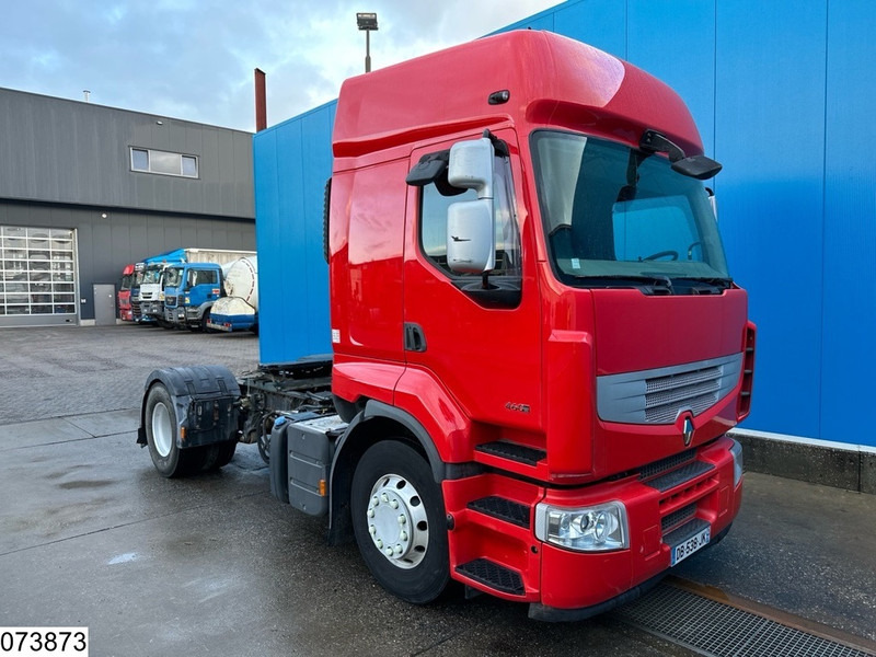 Renault Premium 460 Dxi EURO 5, Retarder, Hydraulics - Tractor unit: picture 3 Renault Premium 460 Dxi EURO 5, Retarder, Hydraulics - Tractor unit: picture 3