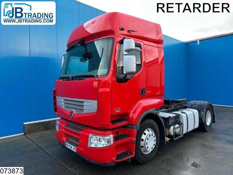Renault Premium 460 Dxi EURO 5, Retarder, Hydraulics - Tractor unit: picture 1 Renault Premium 460 Dxi EURO 5, Retarder, Hydraulics - Tractor unit: picture 1