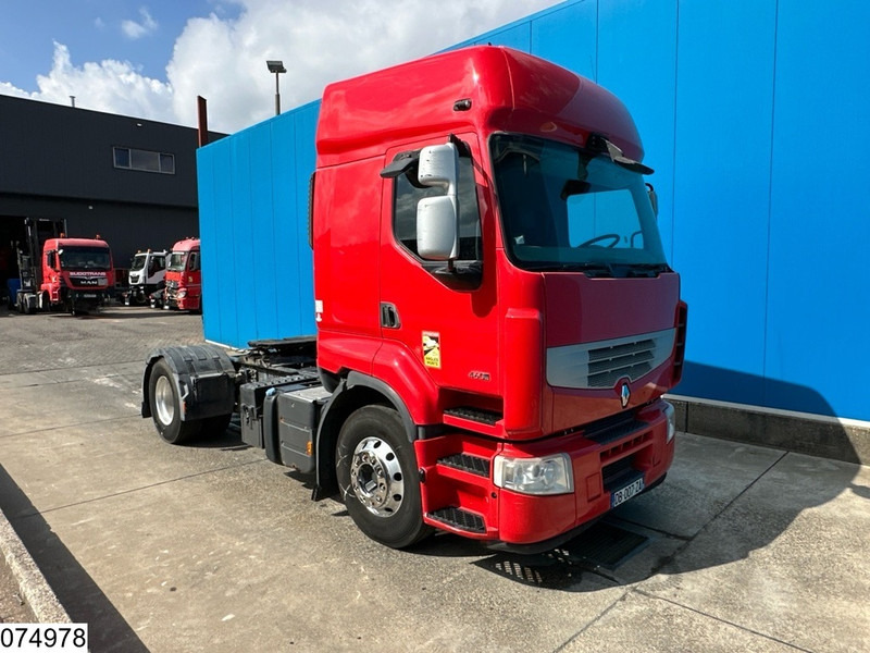 Renault Premium 460 Dxi EURO 5, Retarder - Tractor unit: picture 3 Renault Premium 460 Dxi EURO 5, Retarder - Tractor unit: picture 3