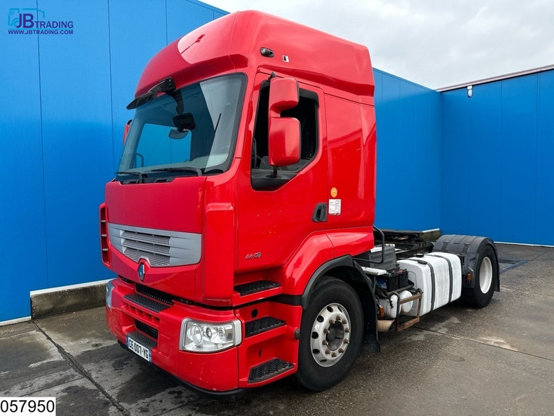 Renault Premium 460 Dxi EURO 5, Retarder, PTO - Tractor unit: picture 1 Renault Premium 460 Dxi EURO 5, Retarder, PTO - Tractor unit: picture 1