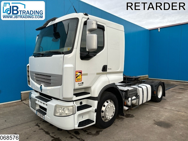 Renault Premium 460 Dxi EURO 5, Retarder, PTO, Pump - Tractor unit: picture 1 Renault Premium 460 Dxi EURO 5, Retarder, PTO, Pump - Tractor unit: picture 1