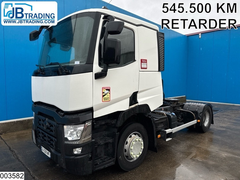 Renault T 380 EURO 6, Retarder - Tractor unit: picture 1 Renault T 380 EURO 6, Retarder - Tractor unit: picture 1