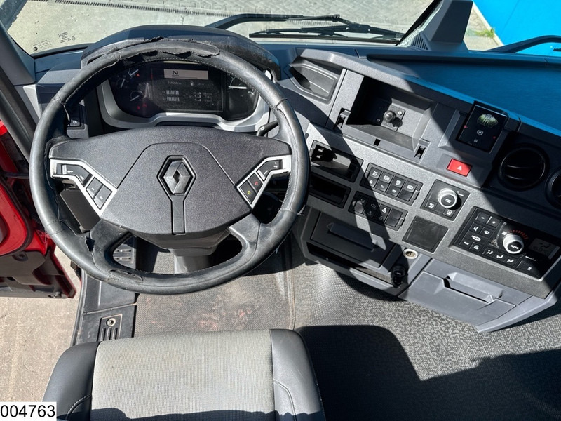 Interior photo 2: Tractor unit Renault T 440 EURO 6, ADR, PTO