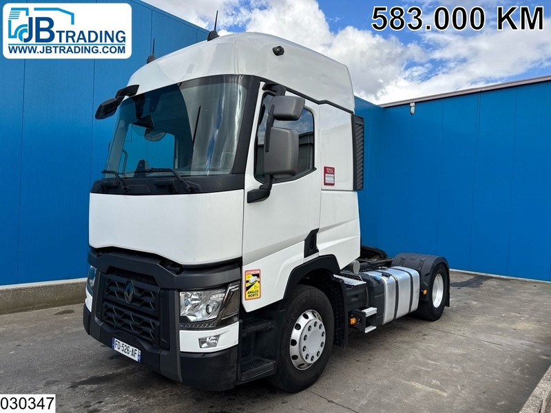 Renault T 460 EURO 6, Compressor, 2x PTO - Tractor unit: picture 1 Renault T 460 EURO 6, Compressor, 2x PTO - Tractor unit: picture 1