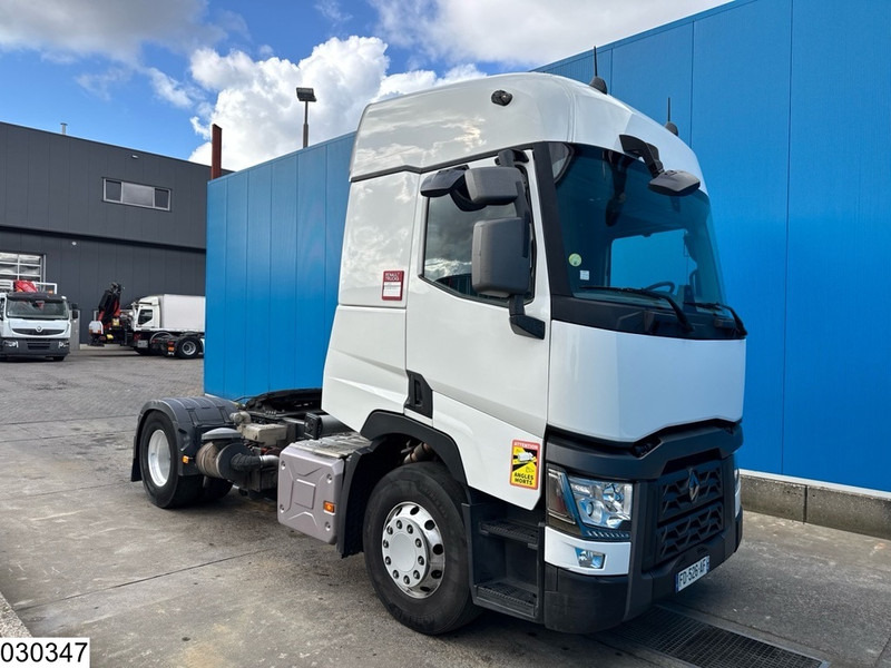 Renault T 460 EURO 6, Compressor, 2x PTO - Tractor unit: picture 2 Renault T 460 EURO 6, Compressor, 2x PTO - Tractor unit: picture 2