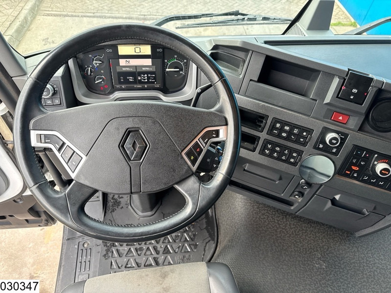 Renault T 460 EURO 6, Compressor, 2x PTO - Tractor unit: picture 5 Renault T 460 EURO 6, Compressor, 2x PTO - Tractor unit: picture 5