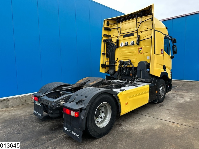 Renault T 460 EURO 6, Hydraulics - Tractor unit: picture 4 Renault T 460 EURO 6, Hydraulics - Tractor unit: picture 4