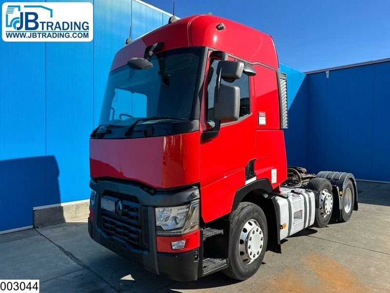 Renault T 460 EURO 6, PTO, Compressor, RHD - Tractor unit: picture 1 Renault T 460 EURO 6, PTO, Compressor, RHD - Tractor unit: picture 1