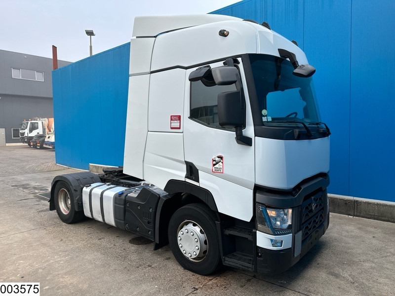 Renault T 460 EURO 6, Retarder, Airco - Tractor unit: picture 3 Renault T 460 EURO 6, Retarder, Airco - Tractor unit: picture 3