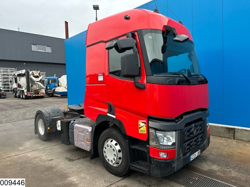 Renault T 460 EURO 6, Retarder, PTO - Tractor unit: picture 3 Renault T 460 EURO 6, Retarder, PTO - Tractor unit: picture 3