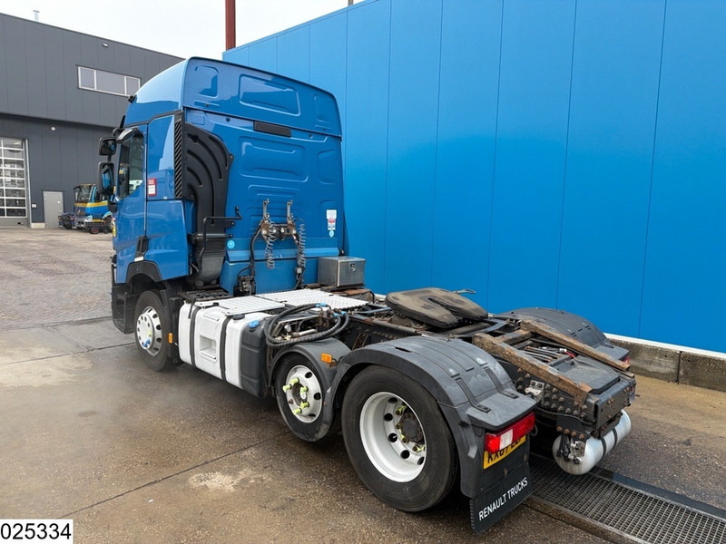 Renault T 460 RHD, 6x2, PTO, Hydrauliek, Compressor - Tractor unit: picture 3 Renault T 460 RHD, 6x2, PTO, Hydrauliek, Compressor - Tractor unit: picture 3